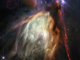James Webb Space Telescope Captures Closest Star-Forming Region to Earth, NASA Releases Image James Webb Space Telescope Captures Closest Star-Forming Region to Earth, NASA Releases Image