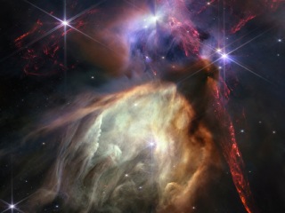 James Webb Space Telescope Captures Closest Star-Forming Region to Earth, NASA Releases Image