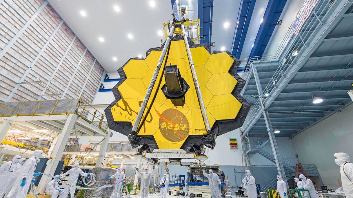 NASA’s James Webb Telescope Detects Signs of Water on Distant ‘WASP-96 b’ Planet