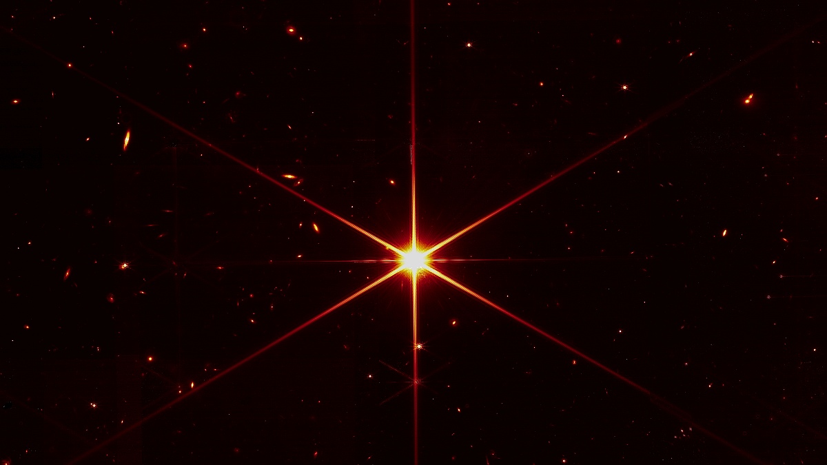 NASA Reaches Milestone in James Webb Space Telescope Mirror Alignment Process, Shares First Unified Star Image