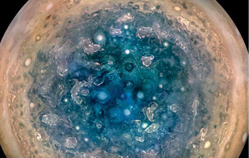 NASA's Juno Probe Forces 'Rethink' on Jupiter After Revealing Stunning Details