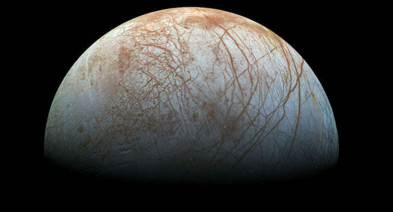 Trump NASA Budget Proposal Cancels Europa Lander Project, Asteroid Redirect Mission