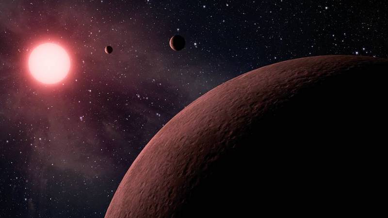 NASA's Kepler Telescope Discovers 10 New Earth-Sized Exoplanets