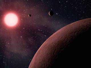 NASA&#039;s Kepler Telescope Discovers 10 New Earth-Sized Exoplanets