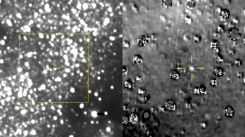 NASA's New Horizons Spots Kuiper Belt Object as Next Flyby Target From Over 160 Million Kilometres Away