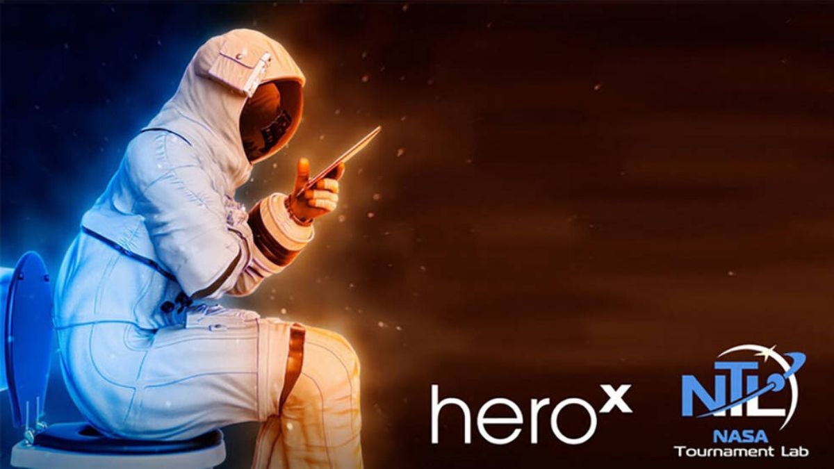 To Boldly Go: NASA Launches Lunar Loo Challenge