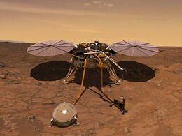 NASA's Mars InSight Lander Data Reveals Surprising Results About Possibility of Life on the Red Planet NASA's Mars InSight Lander Data Reveals Surprising Results About Possibility of Life on the Red Planet