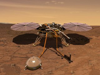 NASA&#039;s Mars InSight Lander Data Reveals Surprising Results About Possibility of Life on the Red Planet