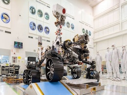 NASA Mars Rover Perseverance Is Brawniest and Brainiest One Yet, to Lift Off on July 30 NASA Mars Rover Perseverance Is Brawniest and Brainiest One Yet, to Lift Off on July 30