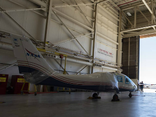 NASA Unveils Its First All-Electric Experimental Aircraft, the X-57 &lsquo;Maxwell&rsquo;
