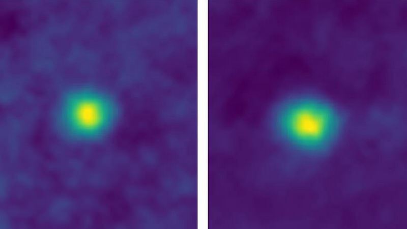 NASA's New Horizons Snaps Images Farther From Earth Than Any Spacecraft in History