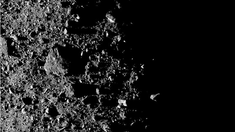 NASA Says Taking Sample From Asteroid Bennu Harder Than Expected