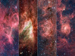 NASA Explains Why 'Stars Are Just Like Us' With Stunning Pictures of Four Nebulae NASA Explains Why 'Stars Are Just Like Us' With Stunning Pictures of Four Nebulae
