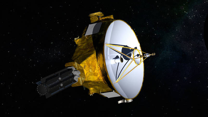 NASA's New Horizons to Fly Past Ultima Thule Tonight, Here's How to Watch