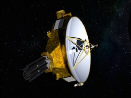 New Horizons Probe Healthy After Hiccup, NASA Says New Horizons Probe Healthy After Hiccup, NASA Says