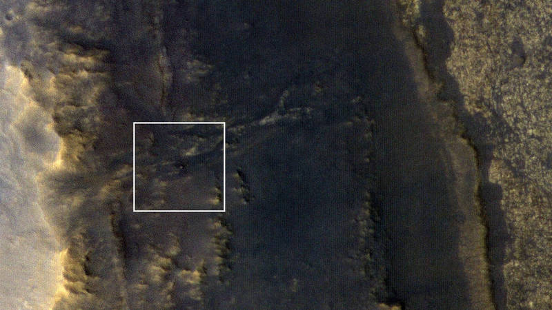 NASA Sees Its Stalled Mars Rover Opportunity, but Still No Signals