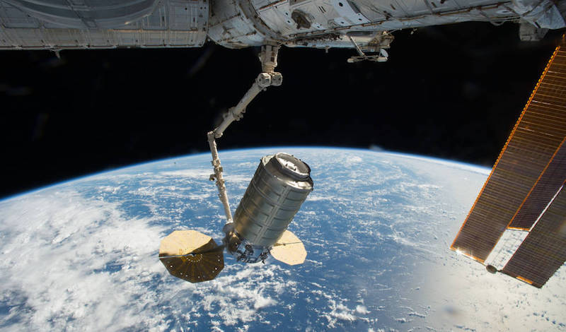 Orbital ATK's Seventh ISS Cargo Resupply Mission Set to Launch on April 18