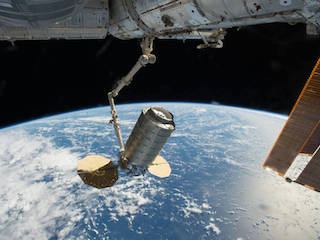 Orbital ATK Set to Launch Cargo to Space Station on Tuesday