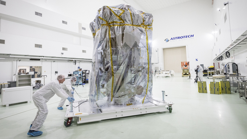 NASA's Parker Solar Probe to Launch on Saturday, the First Spacecraft to 'Touch Sun'