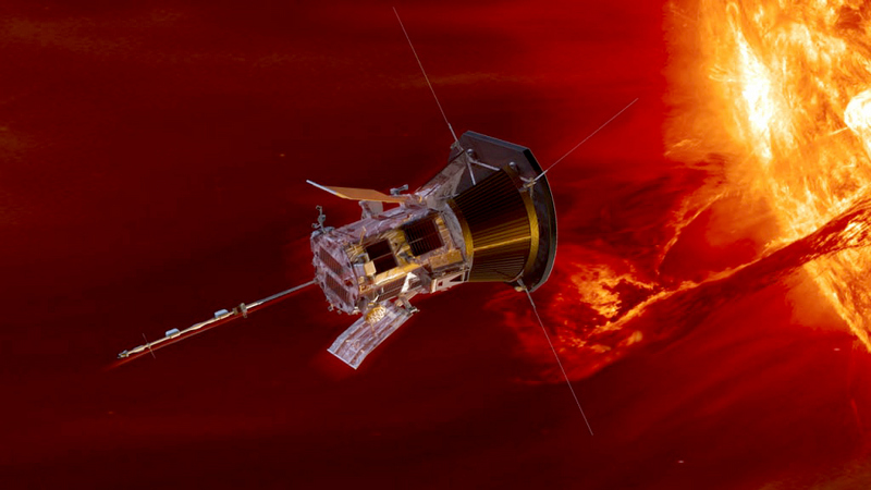 Parker Solar Probe Launched in NASA's First Mission to 'Touch' the Sun and Study Its Dangers