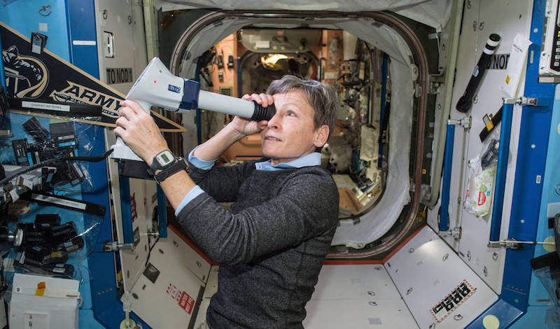 NASA's First 4K Video Live Stream From Space Scheduled for April 26