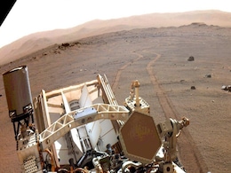 NASA Says 'Perseverance Is Breaking Martian Records': Here's How NASA Says 'Perseverance Is Breaking Martian Records': Here's How