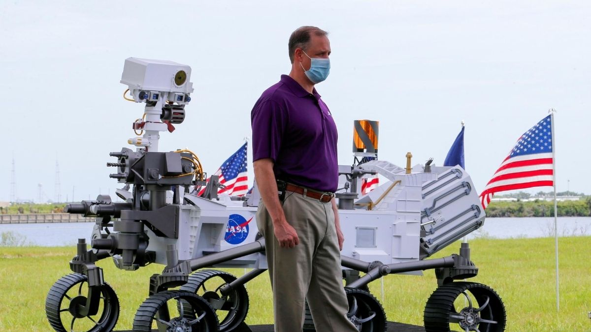 NASA&rsquo;s Mars Rover Perseverance Poised for Launch Today