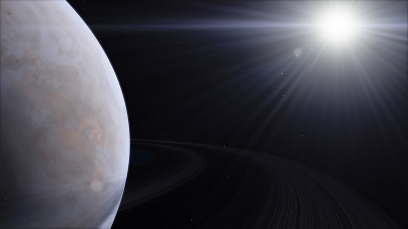 Scientists Discover Exoplanet Twice as Big as Earth