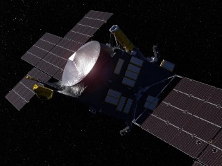 NASA Puts Pysche Mission on Hold, Blames Late Delivery of Navigation Software