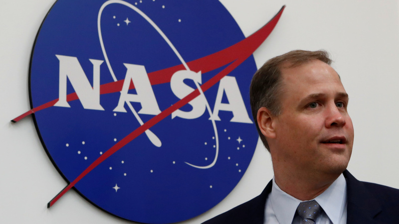 NASA Searches the Stars, but Can't Keep Track of All Its Earthly Goods