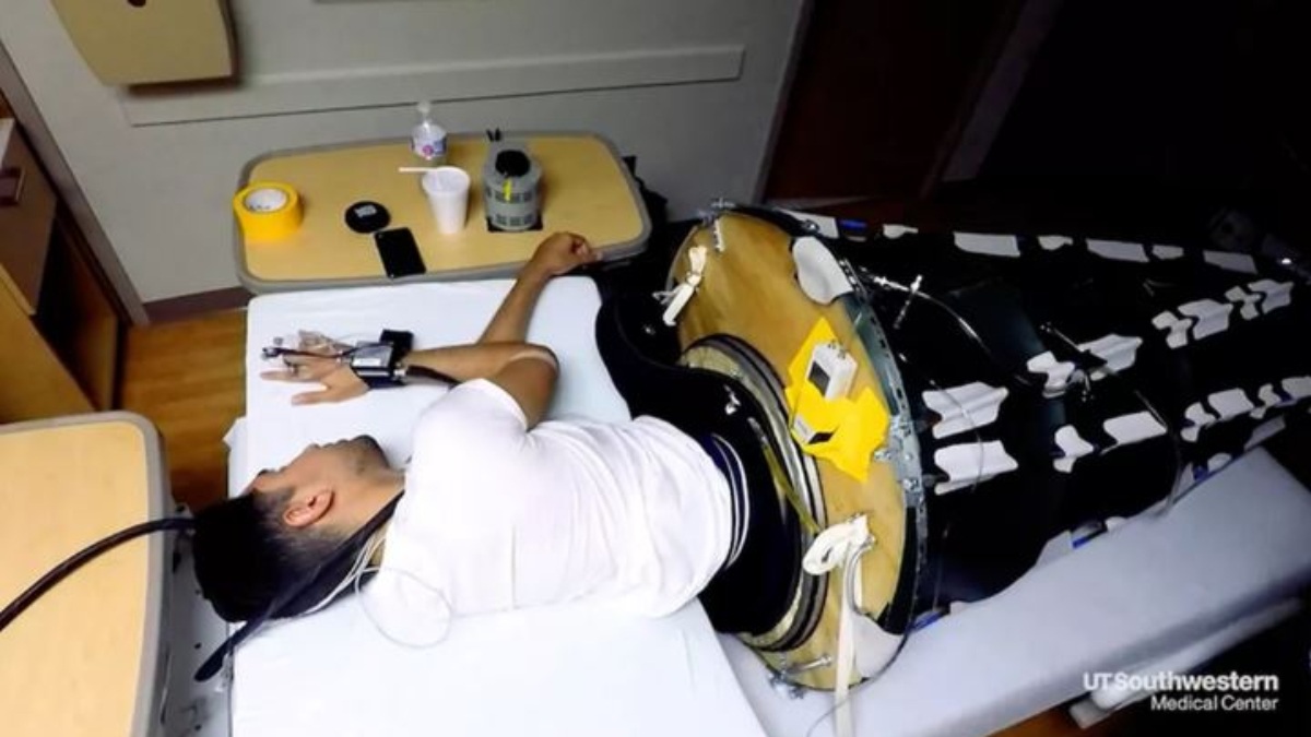 Astronauts Struggle to Regain Decades' Worth of Bone Density After Space Travel