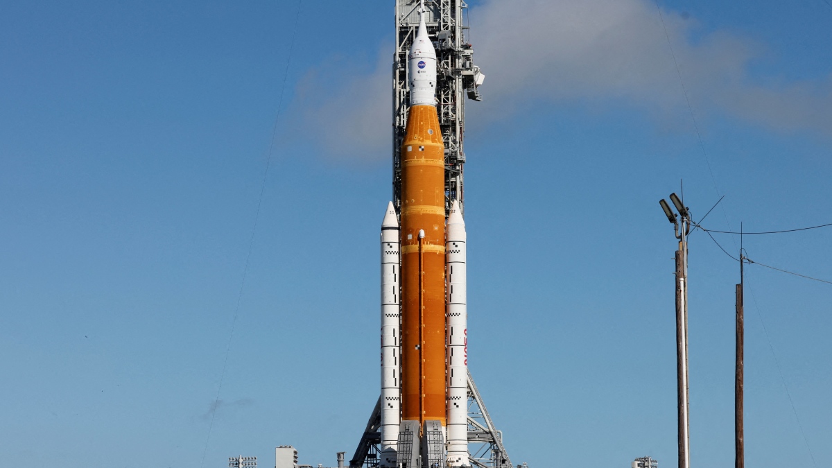 ISRO, NASA to Launch Joint Mission to International Space Station After India Signs Artemis Accords