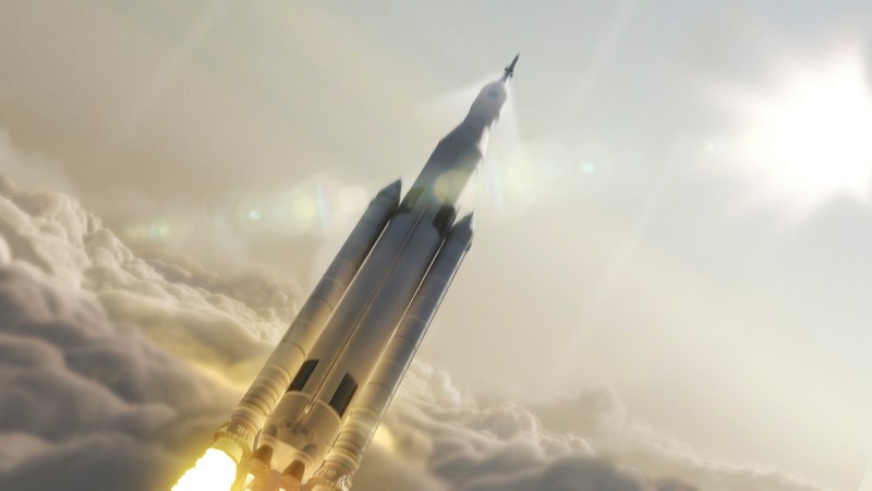 NASA Delays Launch of SLS Rocket Till 2019, Votes Against Manned Mission
