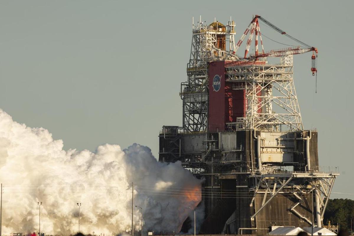 NASA Pushes Back Artemis Launch Timeline, First Flight Likely in February 2022