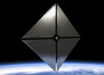 NASA&#039;s Advanced Composite Solar Sail System Successfully Deploys in Space