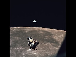 NASA Pays Rich Homage To Apollo 11 Astronaut Michael Collins NASA Pays Rich Homage To Apollo 11 Astronaut Michael Collins