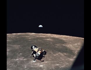 NASA Pays Rich Homage To Apollo 11 Astronaut Michael Collins