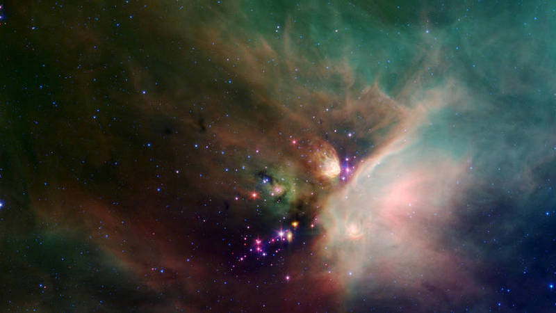 NASA's Spritzer Telescope Completes 15 Years in Space