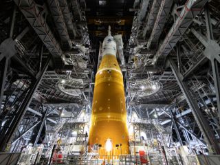 NASA&rsquo;s Artemis Prepares Crews for Future Mars Missions