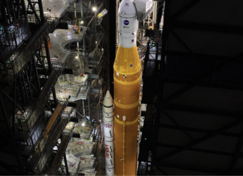 NASA Artemis II Nears Launch After Fixing Key Rocket Issue