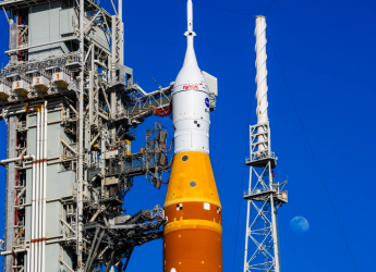 NASA Rolls Back Artemis II Rocket After Upper Stage Helium Issue