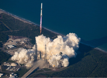 NASA’s ESCAPADE Mission to Study Space Weather Between Earth and Mars