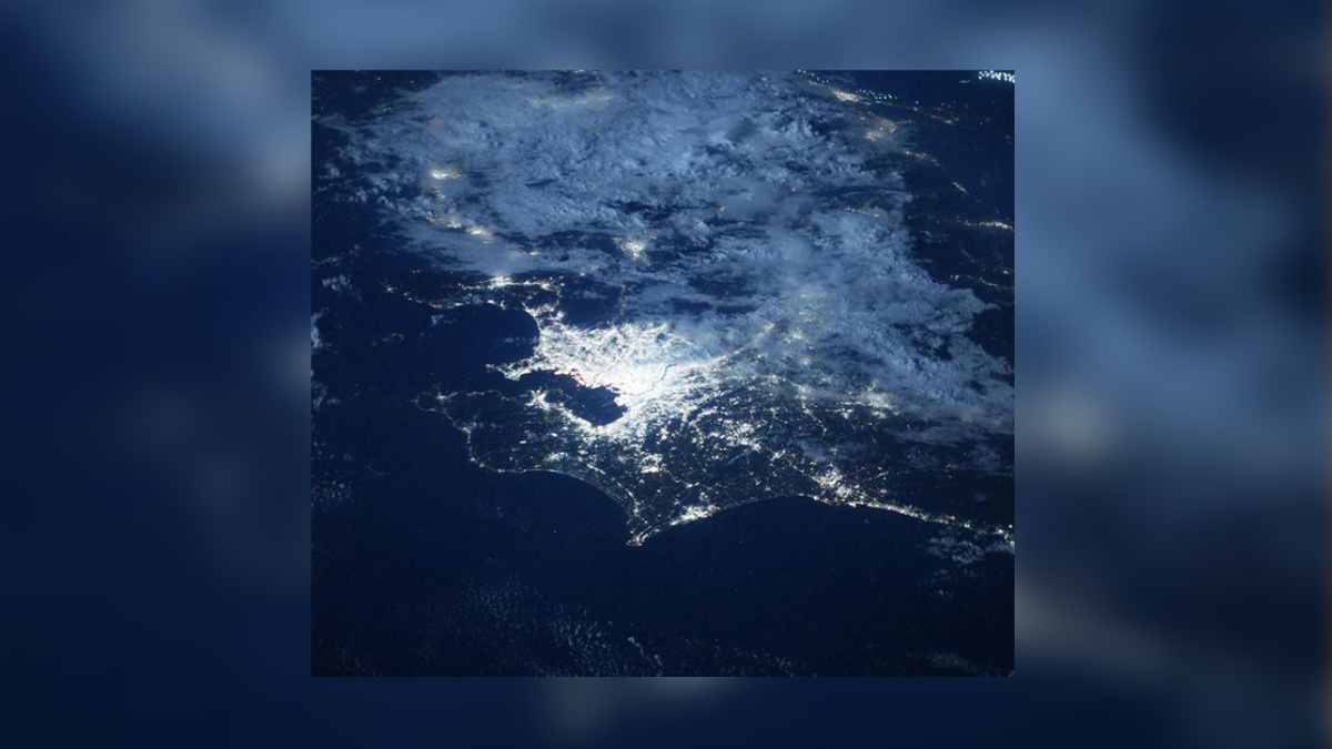 Tokyo Olympics 2020: This Is How the Japanese Capital Looks Like From Space While the Games Are Underway