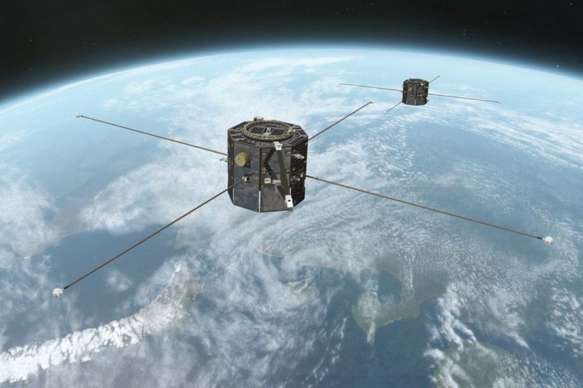 NASA Restores Contact With TRACERS Spacecraft SV1 After Communication Loss