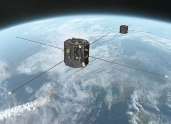 NASA Restores Contact With TRACERS Spacecraft SV1 After Communication Loss