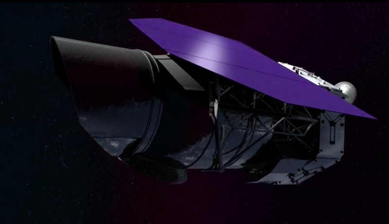 NASA's Next Generation Space Telescope Plan Takes a Pause