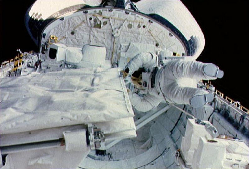NASA Has Awkward History With Women in Space