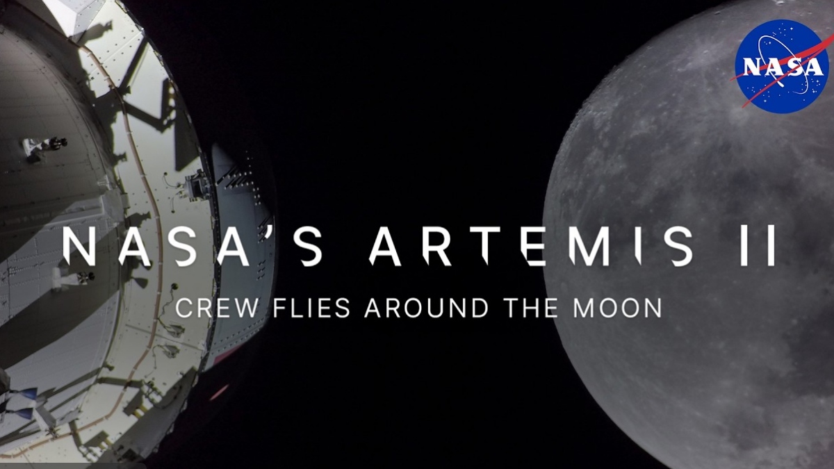 Artemis II Lunar Flyby: Here&rsquo;s How to Watch NASA&rsquo;s Historic Mission Live on Netflix, Prime Video, and More