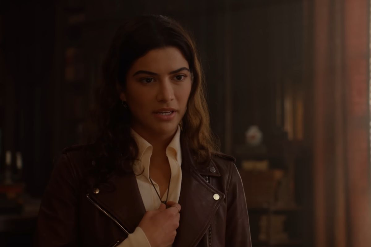 National Treasure: Edge of History Trailer: Harvey Keitel Leads a New Generation of Treasure Hunters