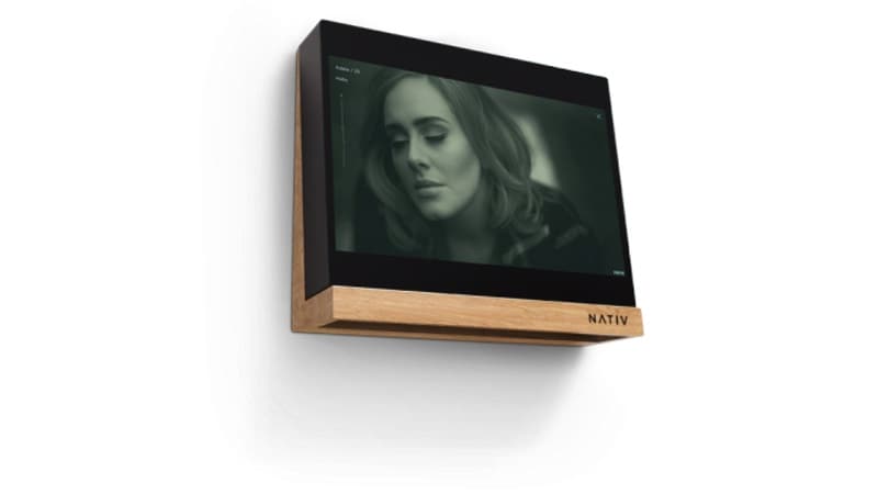 Nativ Vita Music Player Is a $1,599 Tablet for Audiophiles